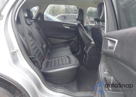 2023 Ford Edge Sel z USA, uszkodzony, nr VIN 2FMPK4J95PBA18947